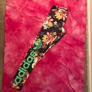 Adidas leggings
